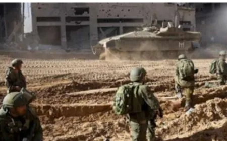 مسؤولون إسرائيليون: عمليات الجيش انتهت في غزة والمؤسسة الأمنية أكّدت أن الوقت حان لصفقة الأسرى