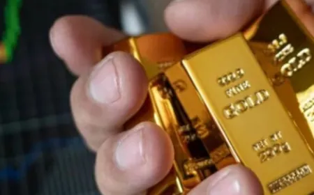 الذهب يقفز لمستوى تاريخي جديد فوق 2500 دولار