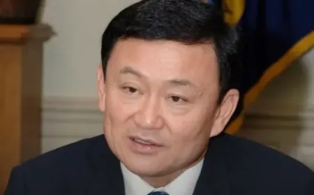 رئيس وزراء تايلاند السابق تاكسين يحصل على عفو ملكي