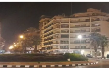 حادثة مستغربة في طرابلس!