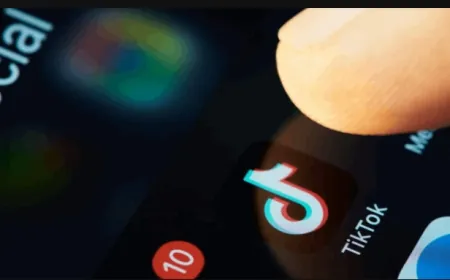 مشاهدة 8 دقائق من تيك توك يمكن أن تؤدي الى "عواقب سلبية فورية"... إليكم ما كشفته هذه الدراسة!