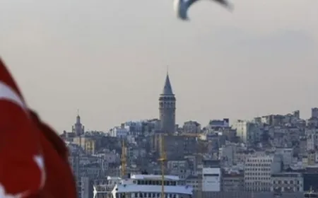 إصابة نائبين تركيين بعد شجار عنيف في البرلمان