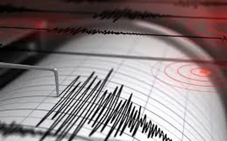 زلزال بقوة 7.2 درجة يضرب قبالة الساحل الشرقي لمنطقة كامتشاتكا في أقصى شرق روسيا