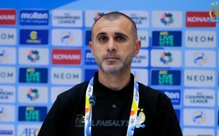 الفيصلي ينفصل عن مدربه بعد مرحلتين فقط