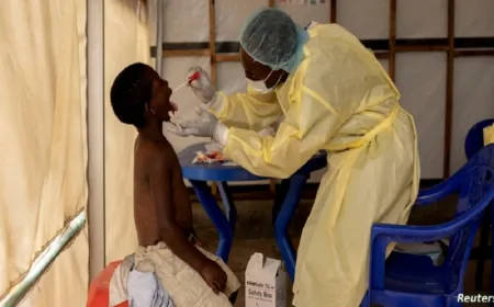 تسجيل 17 ألف إصابة بجدري القردة في دول الاتحاد الإفريقي