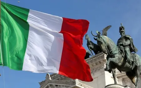 3000 مليار يورو.. الدين العام في إيطاليا يقترب من مستوى قياسي