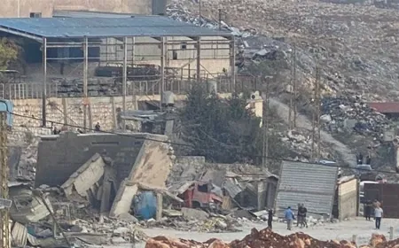 نقابات الجنوب طالبت بتقديم شكوى إلى منظمة العمل الدولية عن الجريمة الإسرائيلية في الكفور