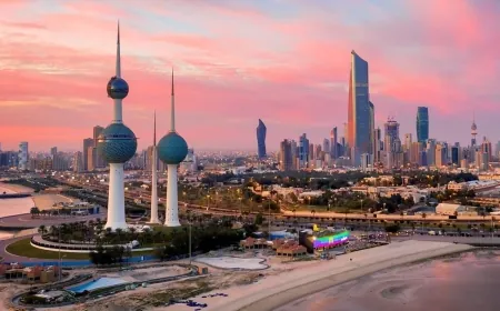 الكويت تلجأ من جديد لقطع الكهرباء