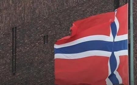 النرويج تقرر إغلاق مكاتب بعثتها الدبلوماسية في رام الله