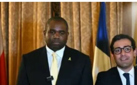 وزيرا الخارجية البريطاني والفرنسي: نحث إسرائيل وحزب الله ولبنان على الانخراط في محادثات لتسوية التوترات بالسبل الدبلوماسية