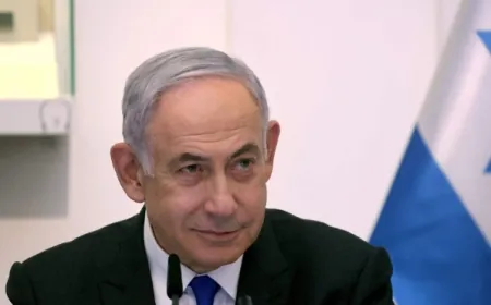 نتنياهو يدعو إلى مزيد من الضغط على حماس إزاء "رفضها" مقترح الهدنة في غزة