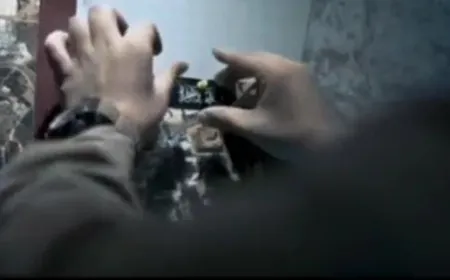 بالفيديو - الإعلام الحربي للحوثيين ينشر: "الرد قادم والقرار حاسم"