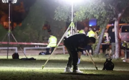 ما هي آخر مستجدات التحقيق بتفجير شاحنة جنوب تل أبيب؟