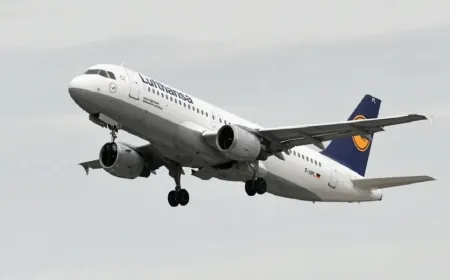 لوفتهانزا” تمدد إلغاء رحلاتها إلى بيروت