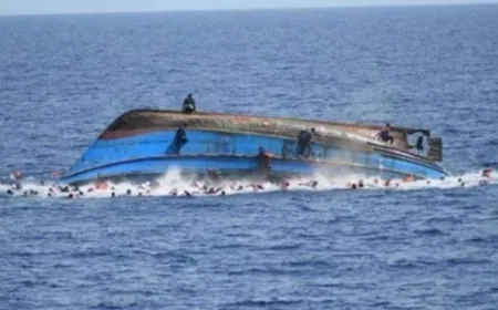فقدان 7 أشخاص وإنقاذ 15 بعد غرق قارب قبالة سواحل باليرمو الإيطالية