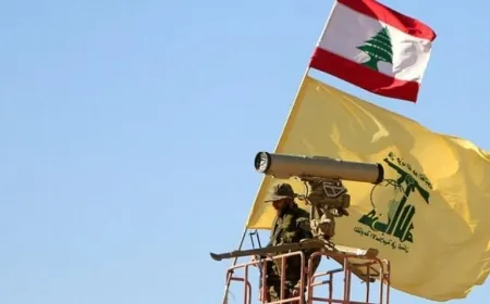 حزب الله: قصف مقر الفرقة 146 في جعتون بصليات من صواريخ الكاتيوشا