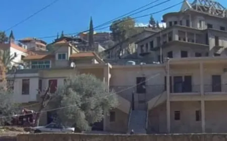 اطلاق نار كثيف على فصيلة برقايل في عكار فجراً ونجاة احد العناصر بأعجوبة