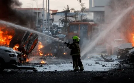 معلنة عودة عملياتها في الداخل الإسرائيلي.. حماس تتبنى عملية تل أبيب