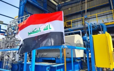 العراق ينفي التوقف عن تزويد لبنان بالوقود
