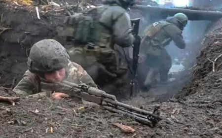 روسيا تسيطر على بلدة جديدة!