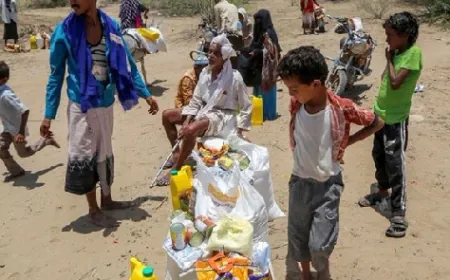 ارتفاع حصيلة السيول في اليمن إلى 60 قتيلاً