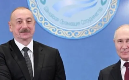 بوتين لعلييف: مستعدون لدعم معاهدة سلام بين أذربيجان وأرمينيا