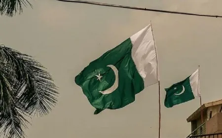 زلزال يضرب مناطق عدة في باكستان