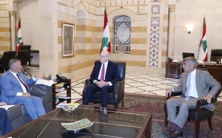 إجتماع “كهربائي” في السراي