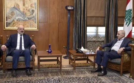 مولوي: نقوم بالجهد اللازم لتأمين الدعم المطلوب للبلديات