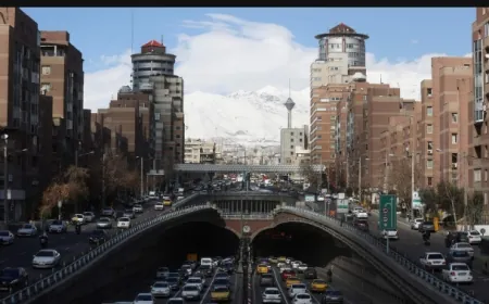 ايران تغلق مكتبين تابعين للحكومة الألمانية في طهران