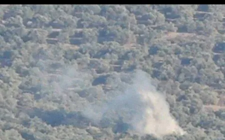 معلومات اولية عن غارة من مسيرة استهدفت سيارة في الشهابية