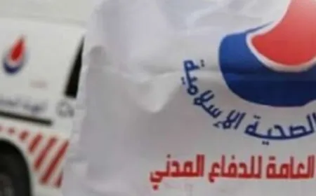 إصابة 3 من مسعفي الهيئة الصحية الإسلامية إثر غارة إسرائيلية في الناقورة