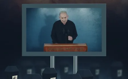 بالفيديو - كتائب القسام تنشر فيديو بعنوان :يعدهم ويمنيهم وما يعدهم الشيطان إلا غروراً!