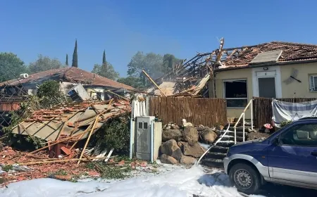 بالفيديو - الجيش الإسرائيلي: سنتحرك في لبنان بالشكل المناسب للدفاع عن المدنيين في المستوطنات