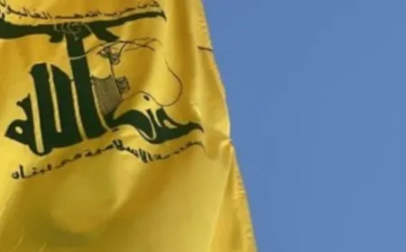 حزب_الله: استهدفنا انتشاراً لجنود العدو في محيط موقع "حدب يارون" بقذائف المدفعية وحققنا إصابةً مباشرة