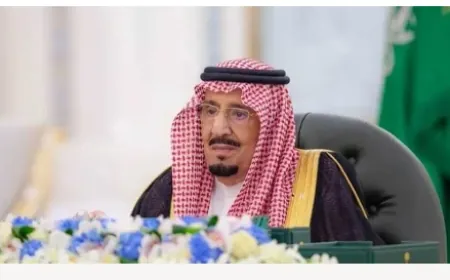 مجلس الوزراء السعودي: استقرار التضخم عند 1.5% يؤكد متانة اقتصاد البلاد