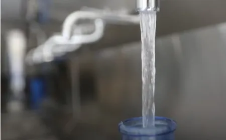 إسبانيا... طوابير للحصول على المياه