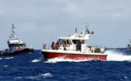 غواصون إيطاليون يعثرون على 4 جثث في حطام "اليخت الفاخر" قبالة صقلية