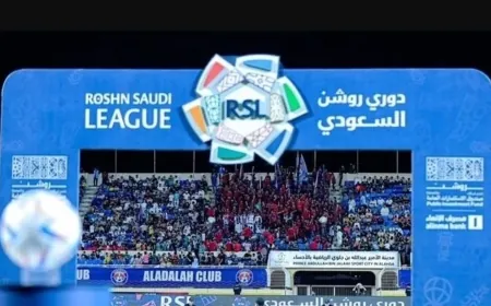 اعتماد تسمية المرحلة الأولى من دوري روشن