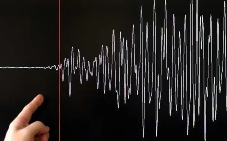 هزّة أرضية يشعر بها سكان منطقة لبنانية.. هل كانت قوية؟