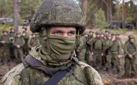 روسيا: أحبطنا محاولة تسلّل أوكرانية عبر الحدود