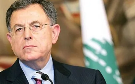 السنيورة استنكر اغتيال المقدح: اسرائيل تتصرف وكأن لديها اجازة مفتوحة بالقتل