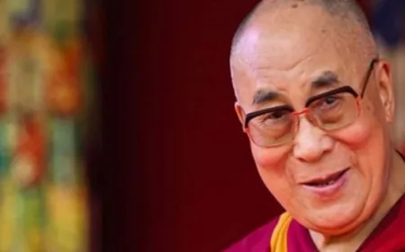 الصين: نعارض أي دولة تسمح للدالاي لاما بزيارتها