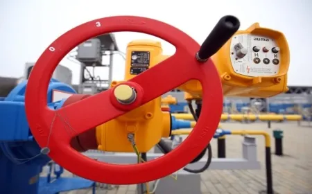 غازبروم” الروسية: نواصل ضخ الغاز إلى أوروبا عبر أوكرانيا