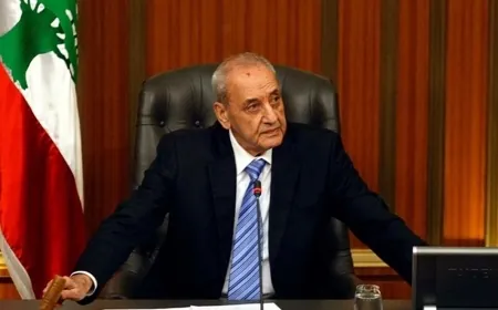 بري عرض مع الحلبي الأوضاع العامة والمستجدات السياسية وشؤونا تربوية