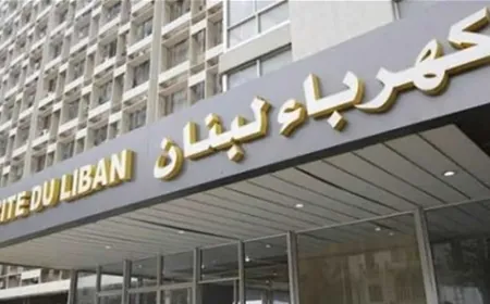 نقابة عمّال “كهرباء لبنان”: لتسوية الخلافات السياسية!