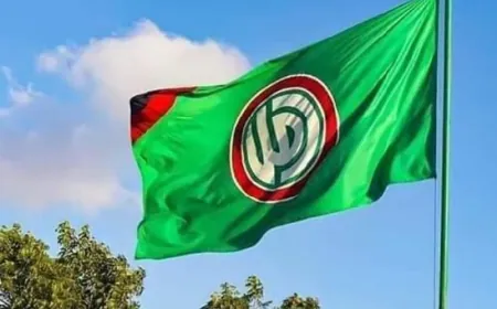 حركة أمل تتقدم في منظمة التحرير الفلسطينية وحركة فتح بأحر التعازي