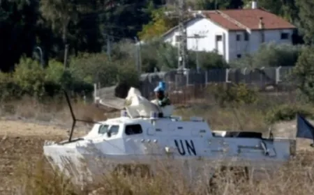 هذا ما كشفته “اليونيفيل” عن تطورات جبهة الجنوب