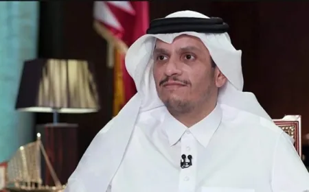 رئيس الوزراء القطري سيزور إيران في الأيام المقبلة