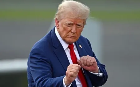 ترامب يعتزم إطلاق منصة للعملات الرقمية